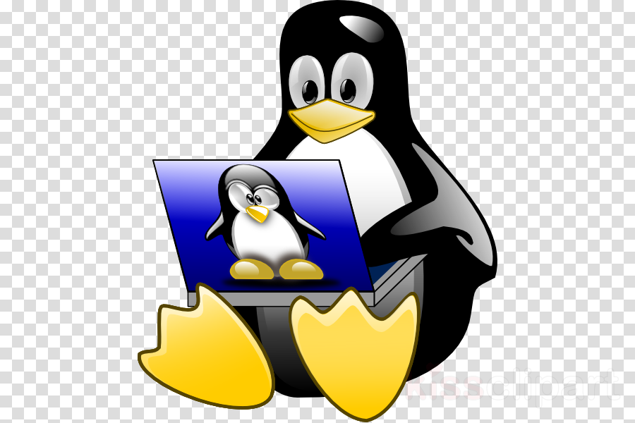 Tux Animated Gif Clipart Tuxedo Linux Clip Art - Clip Art - Png Download (900x600), Png Download
