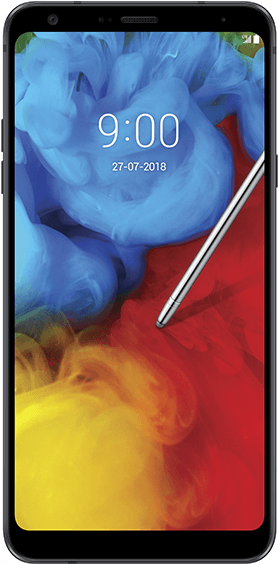 Lg Q Stylo - Lg Q Stylo Plus Clipart (640x640), Png Download