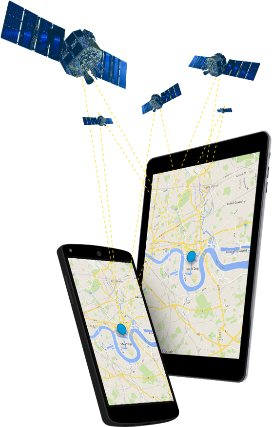 Inthesky - Trimble Catalyst Clipart (559x881), Png Download