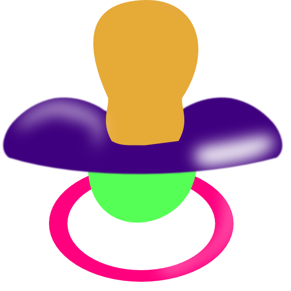 The Man-baby Submitter - Clip Art - Png Download (600x600), Png Download