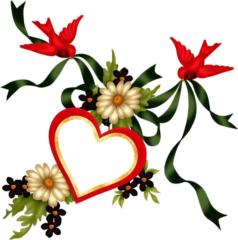 Image Du Blog Zezete2 - Cadres Transparent Oiseau Clipart (791x800), Png Download