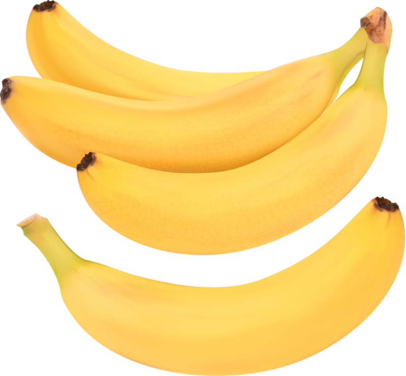 Яндекс - Фотки - Banana Clipart (800x741), Png Download