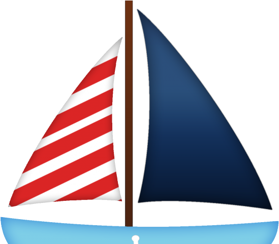 Sailboat Clipart Nautical - Barquito En Png Transparent Png (640x480), Png Download