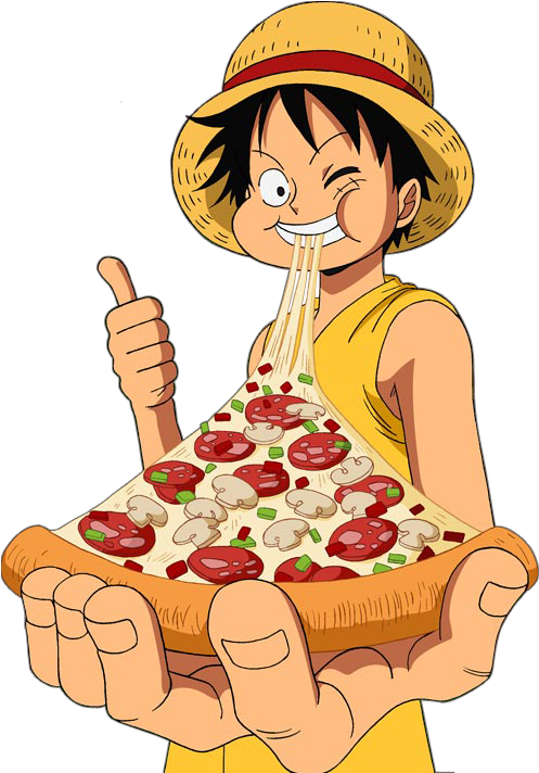 Where Did I Leave Off In One Piece I Think It Was The - One Piece Png Clipart (497x712), Png Download