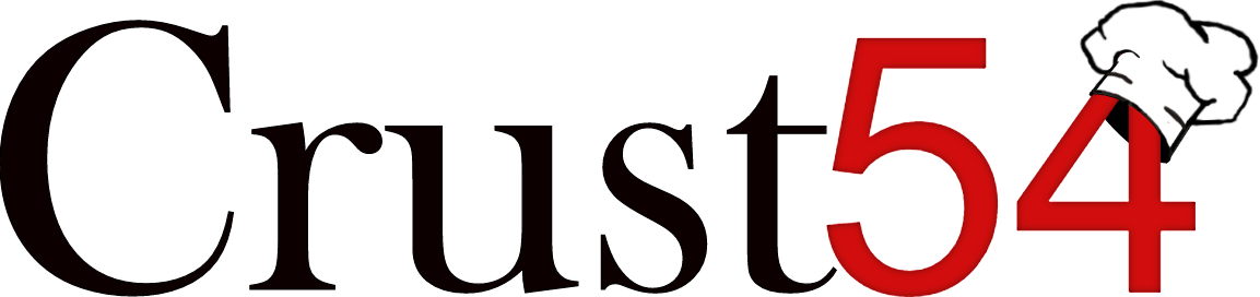 Crust 54 - Pizza - Austrian Airlines Logo Small Clipart (1153x272), Png Download