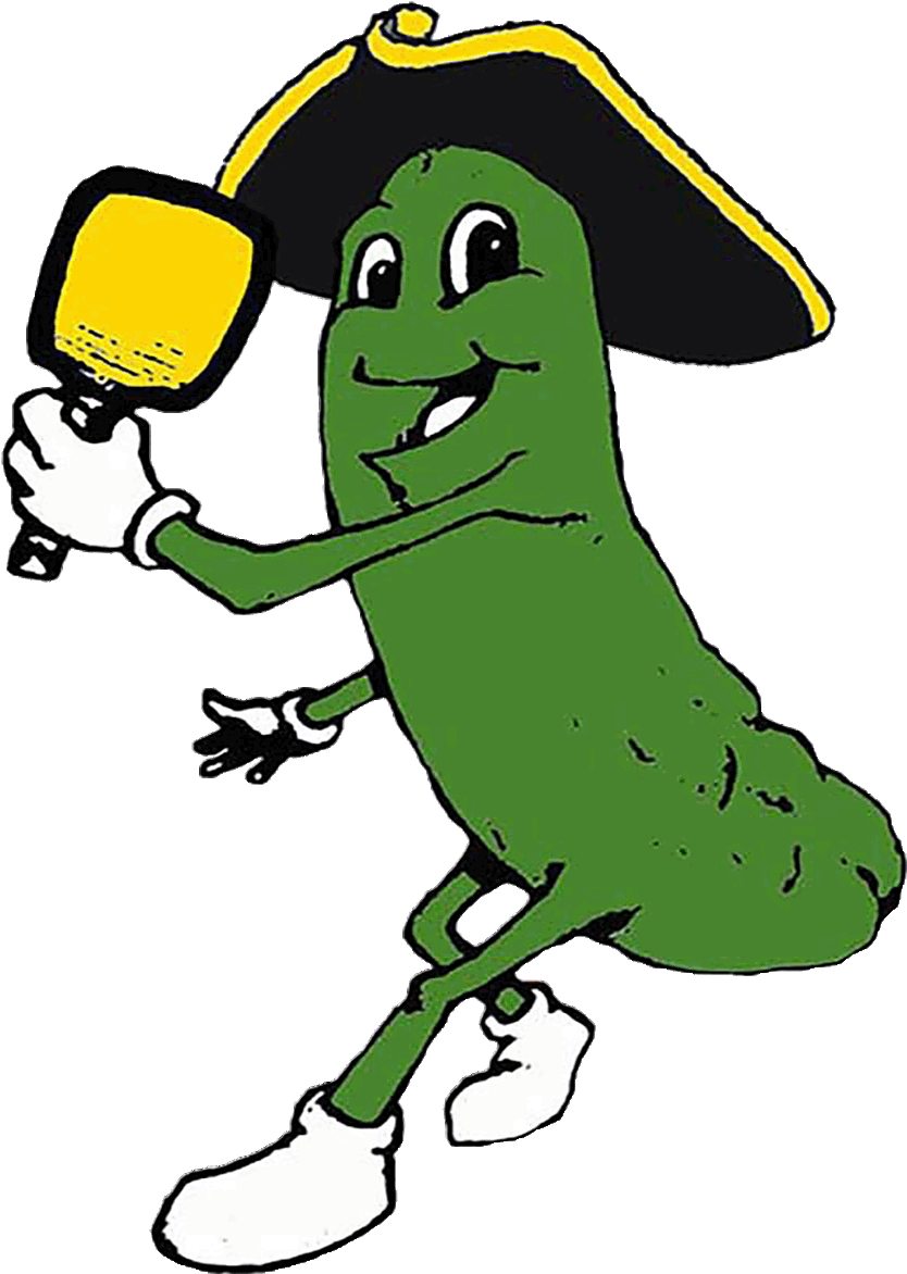 Membership Application Form - Pickleball Gif Clipart (900x1200), Png Download