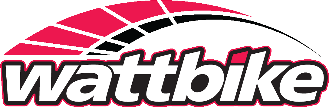 Watt Bike Logo By Mr - Wattbike Logo Clipart (1322x590), Png Download