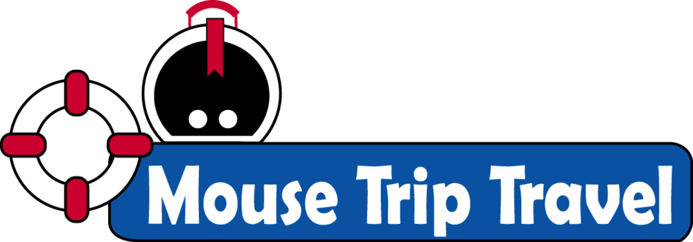 Favorite Disney Cruise Line Mouse Trip Travel Tr93 Clipart (1000x350), Png Download