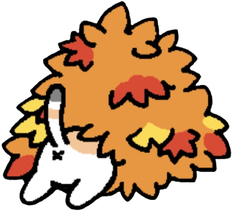 Pasty In The Pile Of Leaves For Anon - Pile Of Leaves Clipart - Png Download (640x560), Png Download