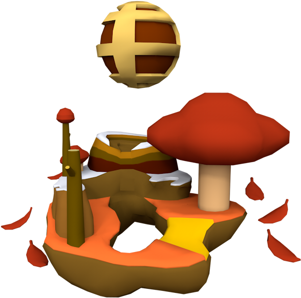 Download Zip Archive - Super Mario Galaxy Clipart (750x650), Png Download