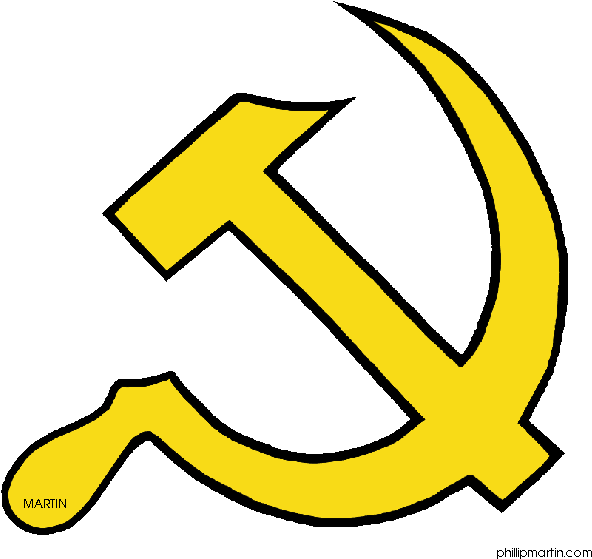 Russian Revolution Clipart (648x595), Png Download