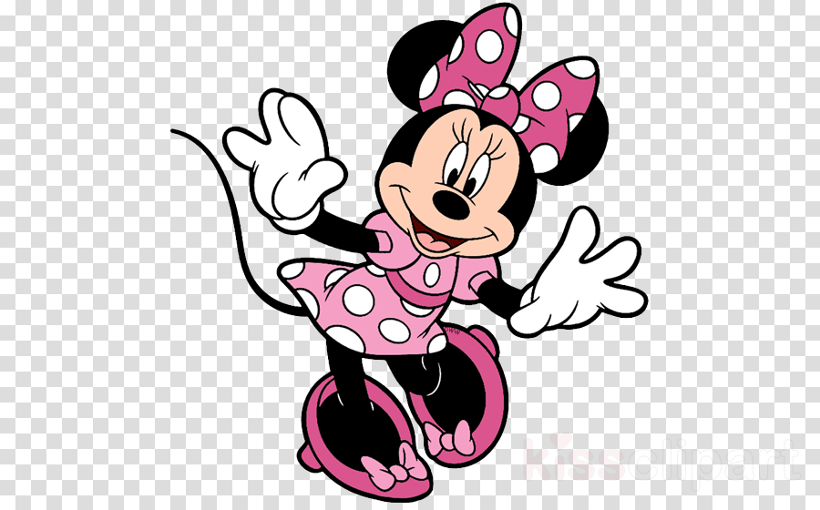 Mickey Mouse Clipart (900x560), Png Download