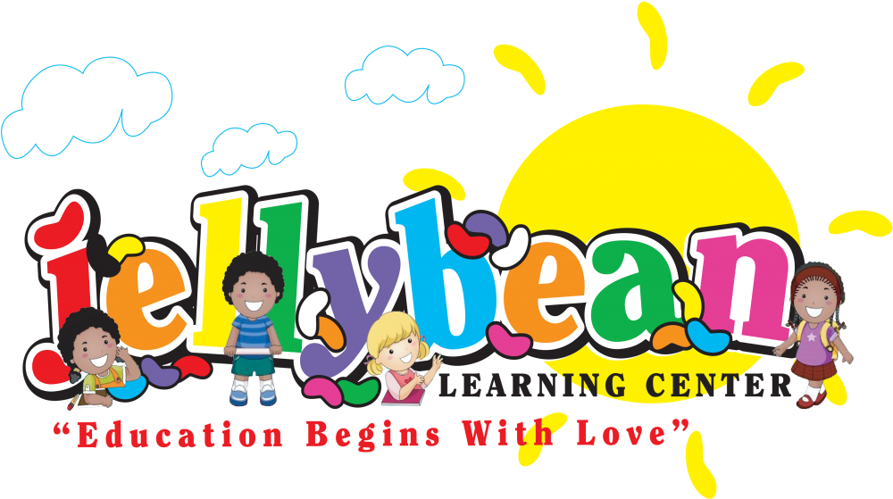 Jellybean Learning Center Ii Clipart (1024x571), Png Download