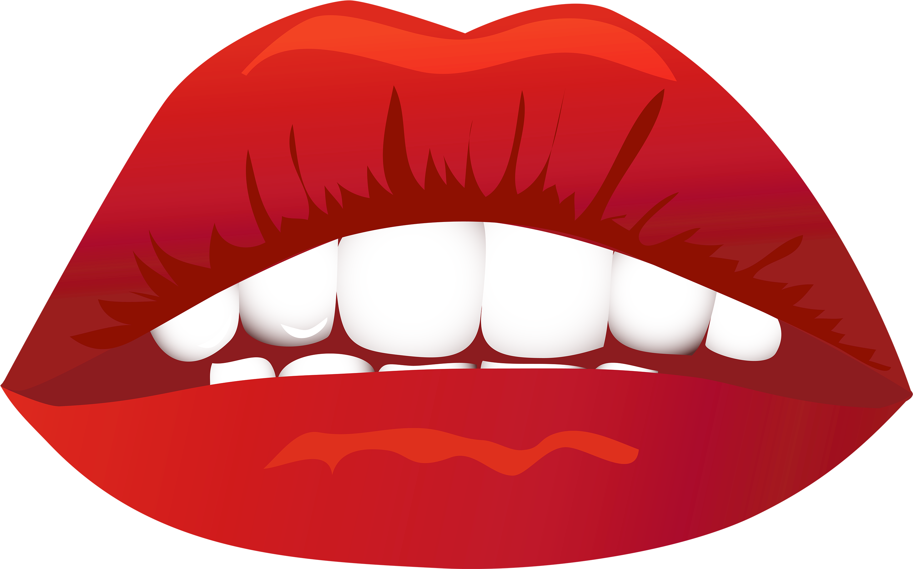 Free Mouths And Lips Clipart Free Graphics Images Clipart Of A Lips Png Download Full Size Clipart 130099 Pinclipart