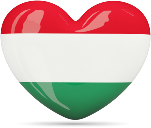 Heart - Bandera De Nicaragua Png Clipart (640x480), Png Download