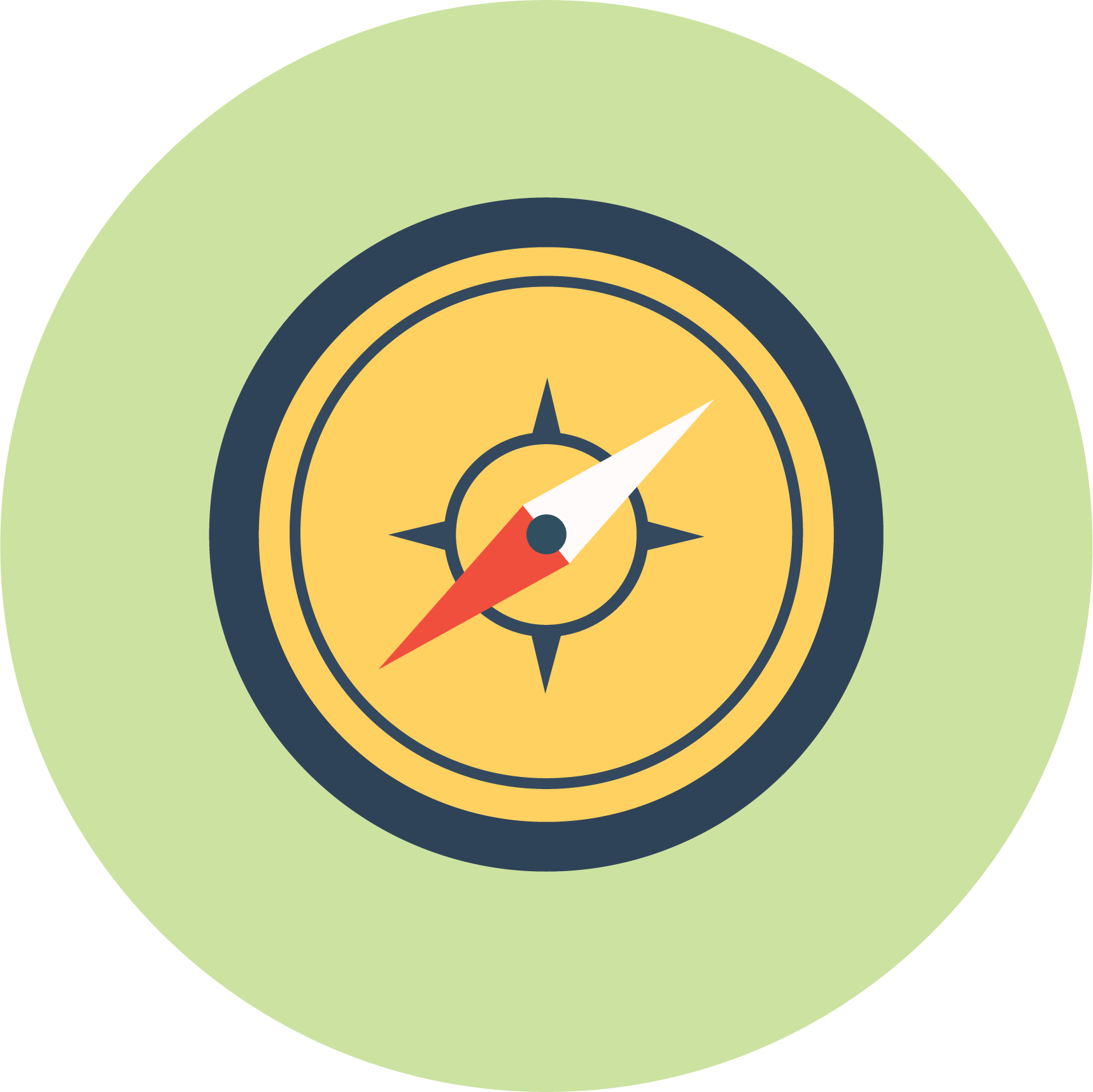 All Articles Filed In January - Oyoy Circle Rug Ø 120 Cm Black-white (off-white) Clipart (1717x1716), Png Download