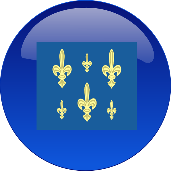 French Navy Flag Svg Clip Arts 600 X 600 Px - Png Download (600x600), Png Download