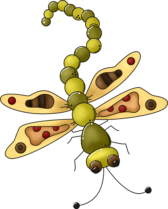 Bugs °• - Butterfly Clipart (580x720), Png Download