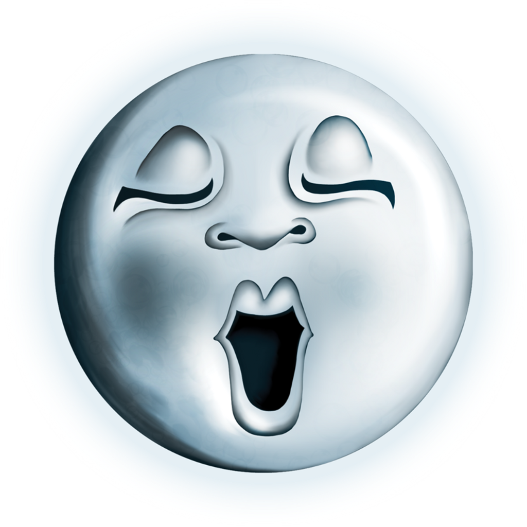 Gothic Tattoos Clipart Star - Lune Gif - Png Download (600x600), Png Download