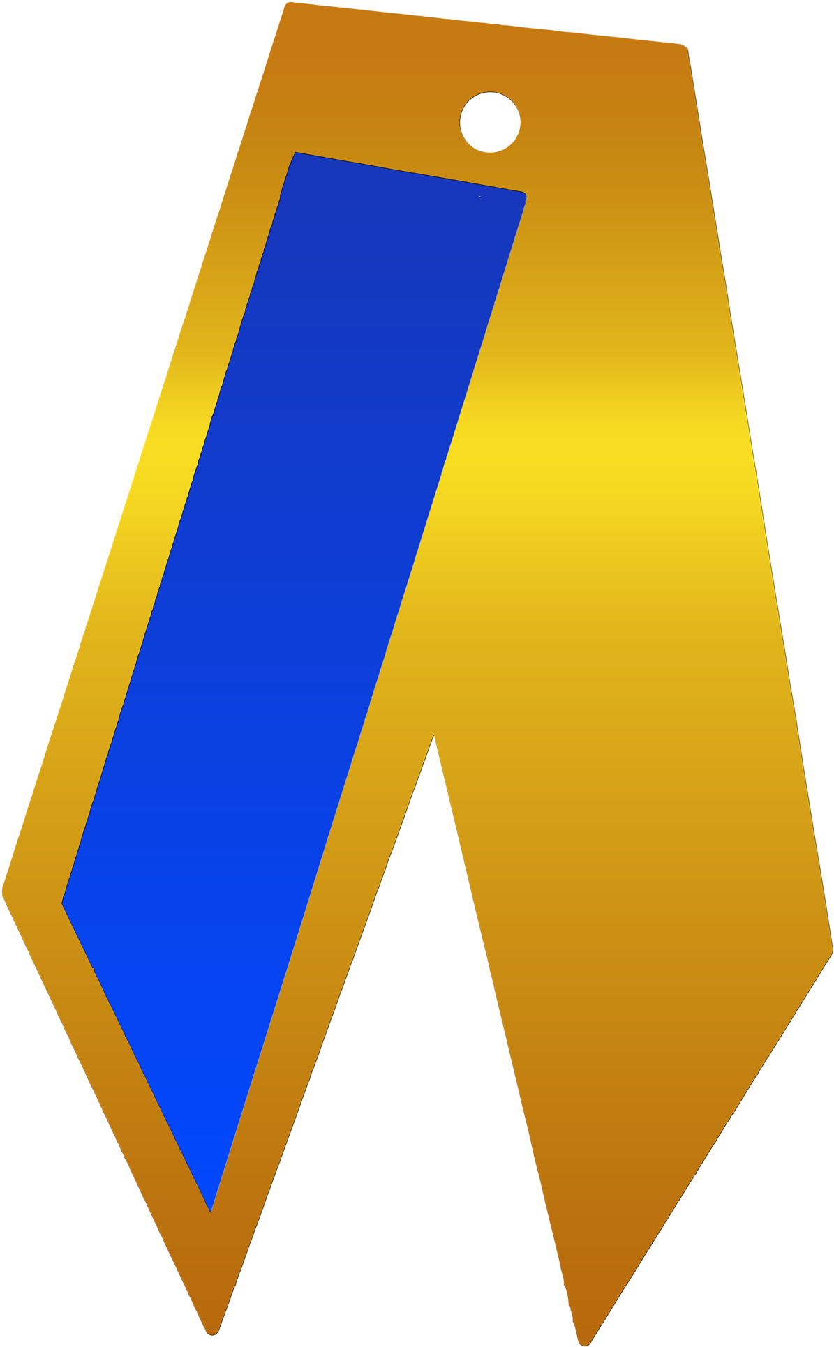 / - Rotary Benefactor Clipart (1244x1980), Png Download