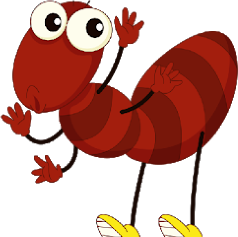 Rompecabezas De Hormigas Para Imprimir Clipart (640x480), Png Download