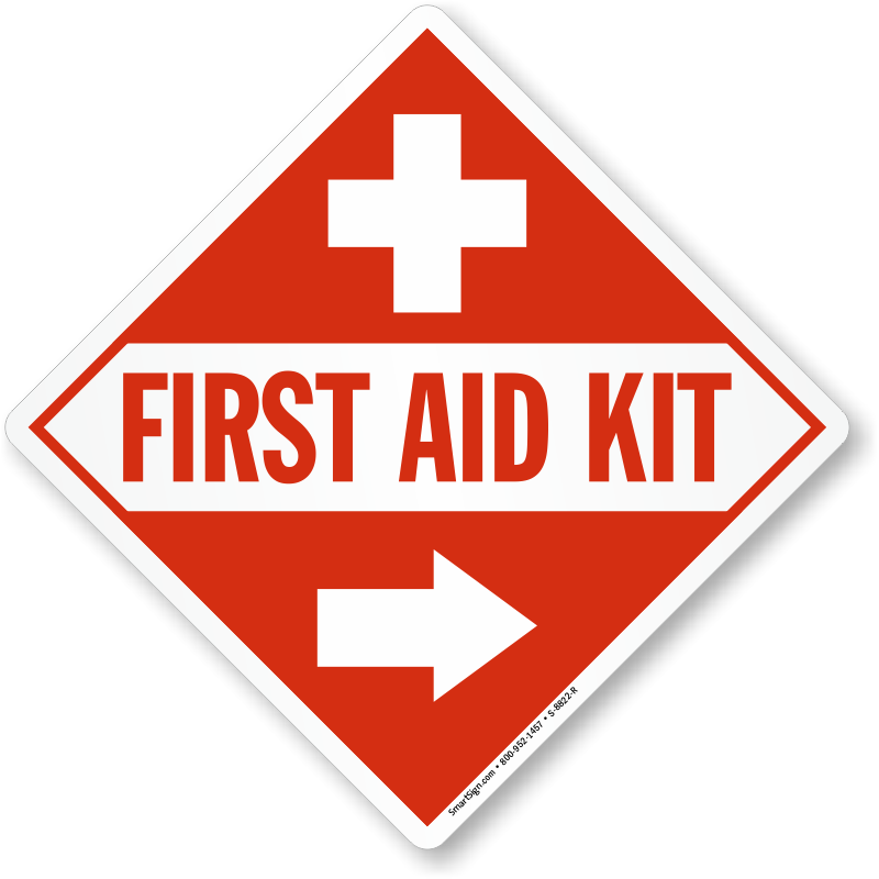 Zoom - Buy - First Aid Sign Clipart (800x800), Png Download