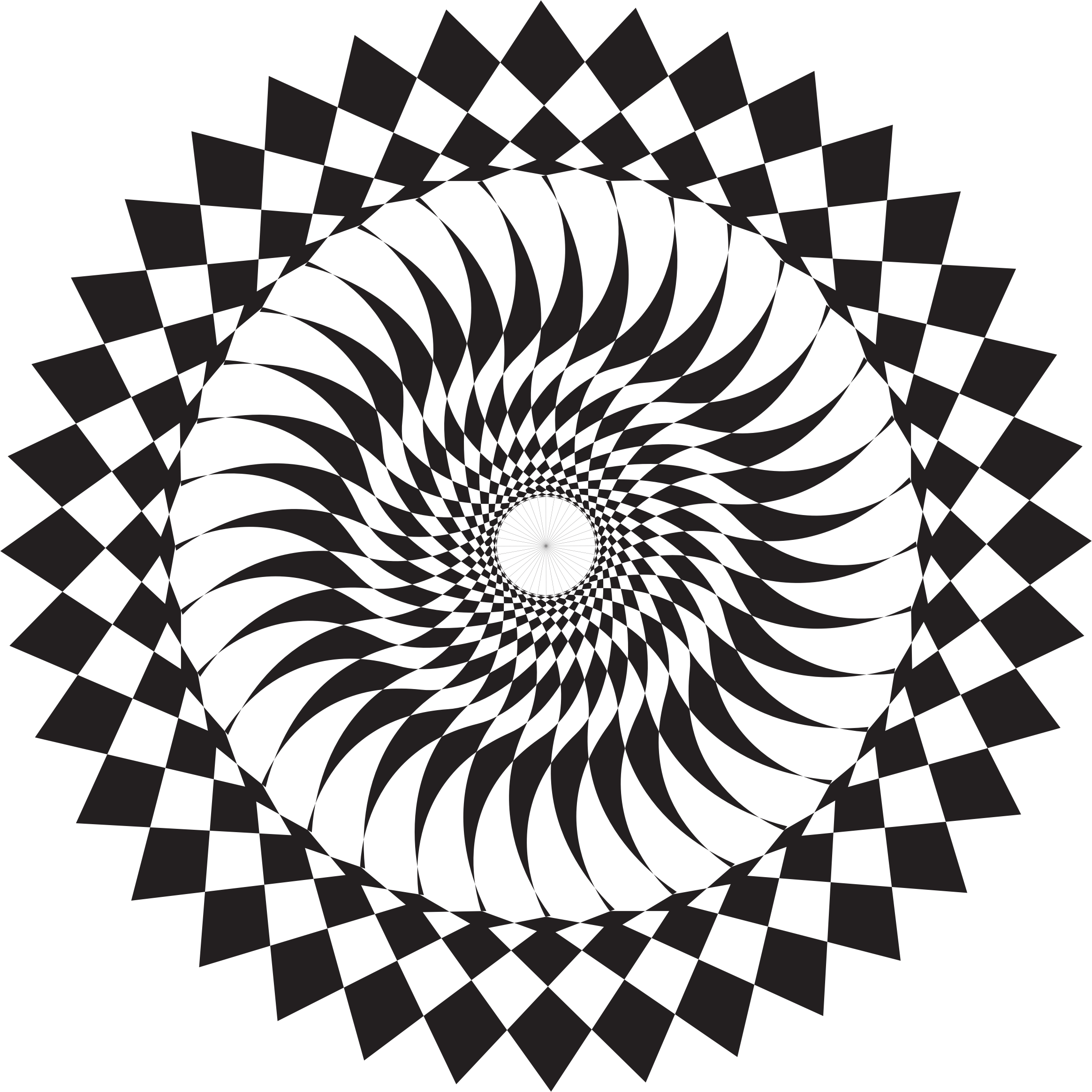 Non-profit Organisation Hotel Industry Organization - Circle With Dots Inside Clipart (750x750), Png Download