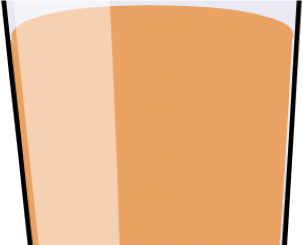 Squash Clipart Glass - Png Download (640x480), Png Download