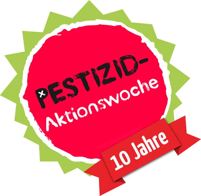 Pour Communiquer Semaine Pour Les Alternatives Aux - Semana Sin Pesticidas Clipart (667x652), Png Download