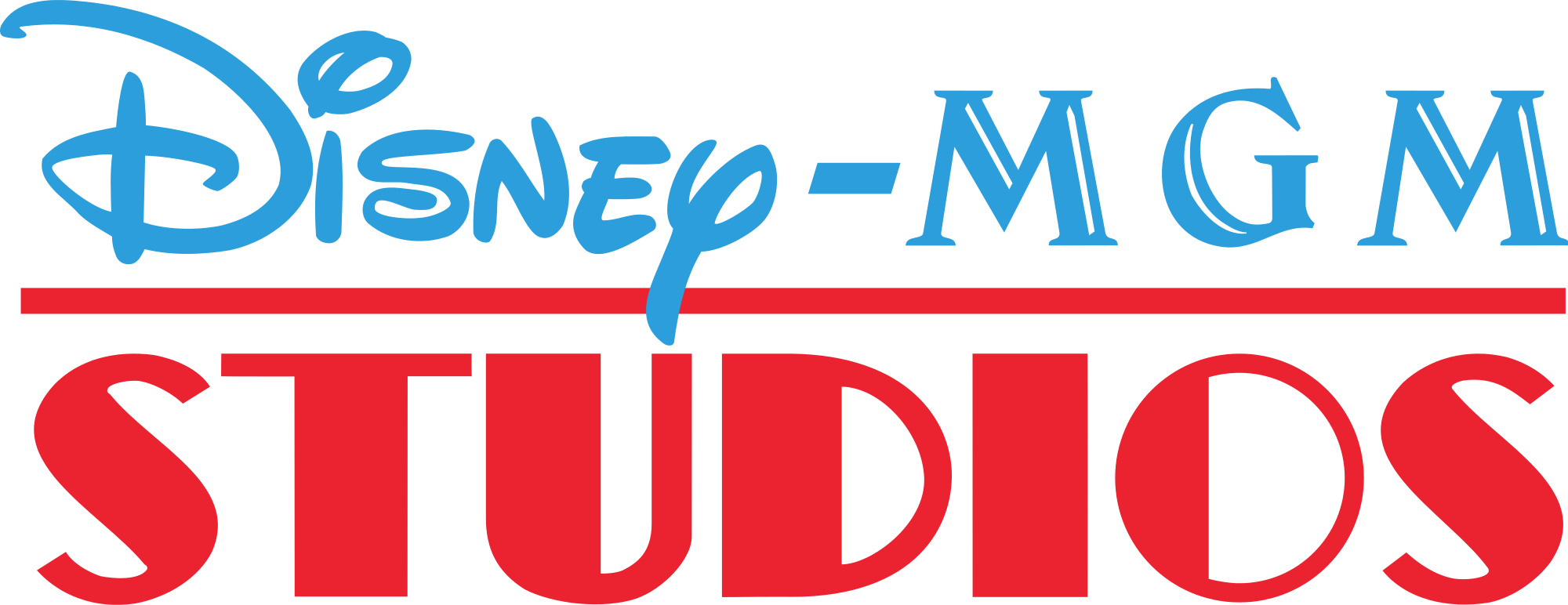Disney Hollywood Studios Logo Png Clip Art Freeuse - Logo Disney Junior Png Transparent Png (2000x772), Png Download