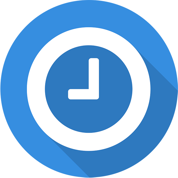 Track Your Billable Time With A One-clic - Time Clipart (600x600), Png Download