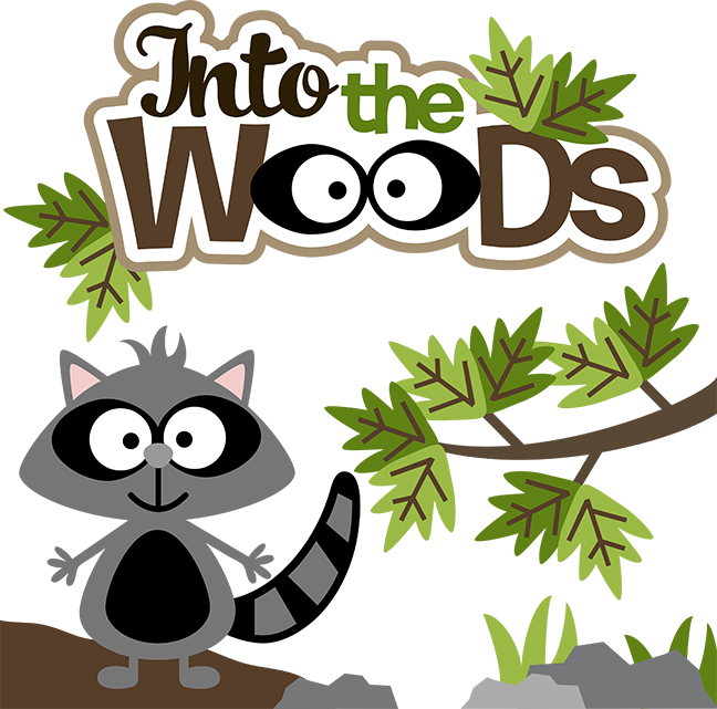 Into The Woods - Into The Woods Clipart - Png Download (648x641), Png Download