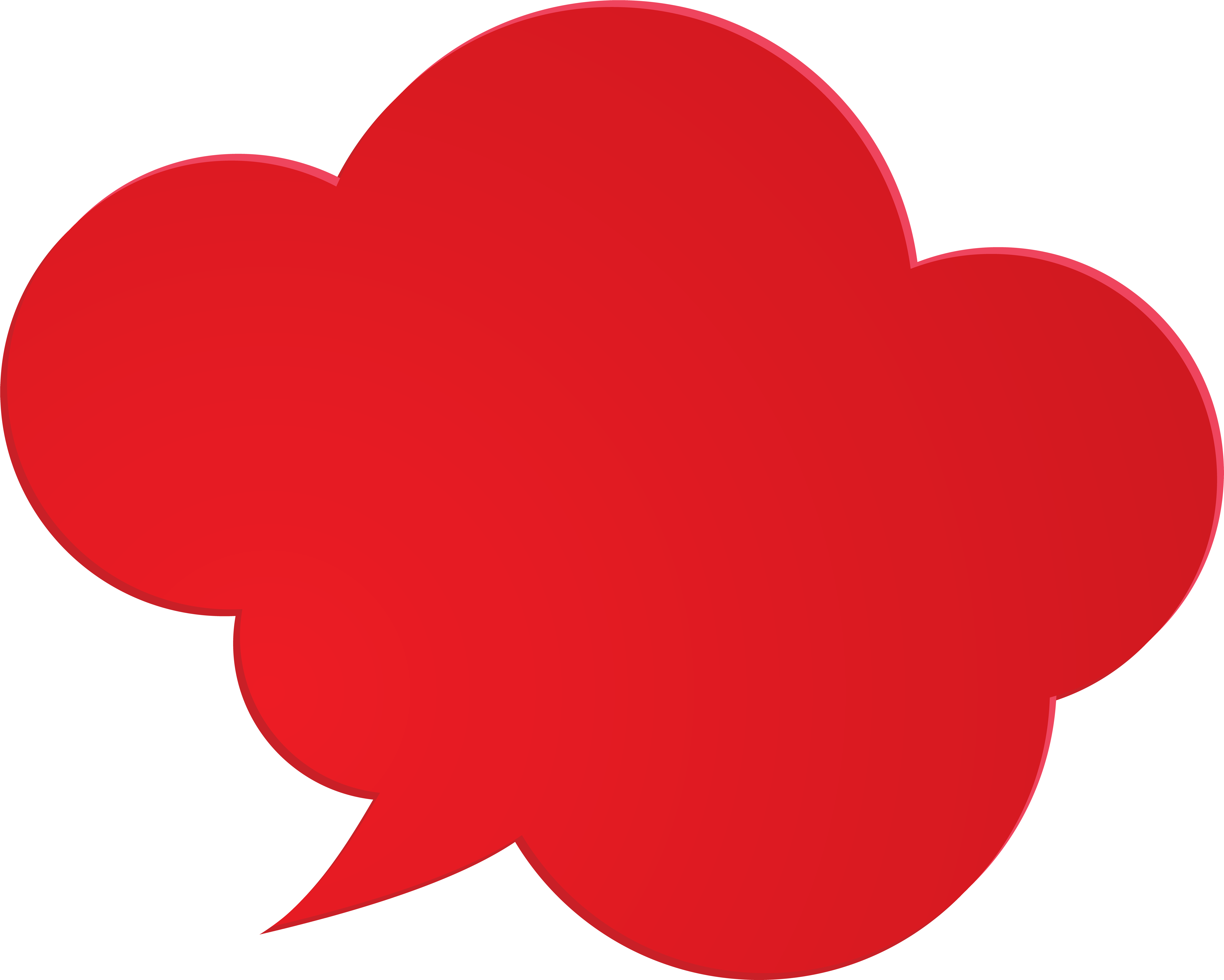 Speech Clipart - Png Download (8000x6418), Png Download