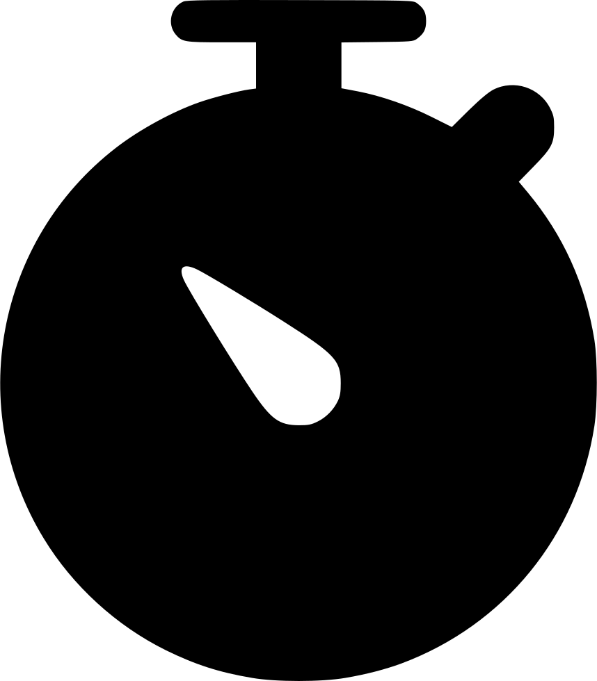 Clip Art Transparent Stock Alarm Clipart Timeclock - Clock - Png Download (858x980), Png Download