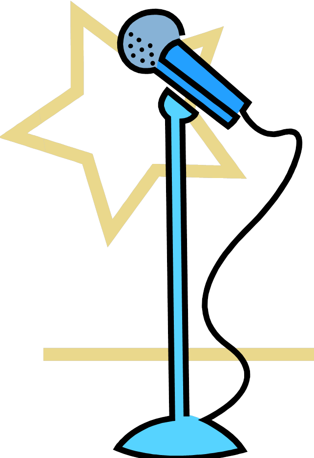 Coombabah Stars - Elocution Clipart - Png Download (643x939), Png Download