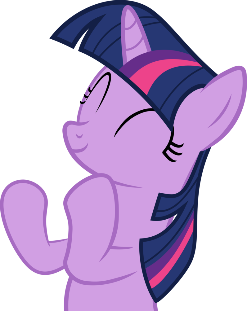 Twilight Clip Art - Mlp Twilight Sparkle Vector - Png Download (796x1004), Png Download