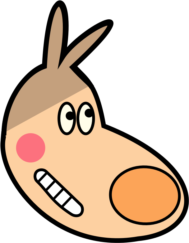 Free Cartoon Clipart - Clip Art - Png Download (622x793), Png Download