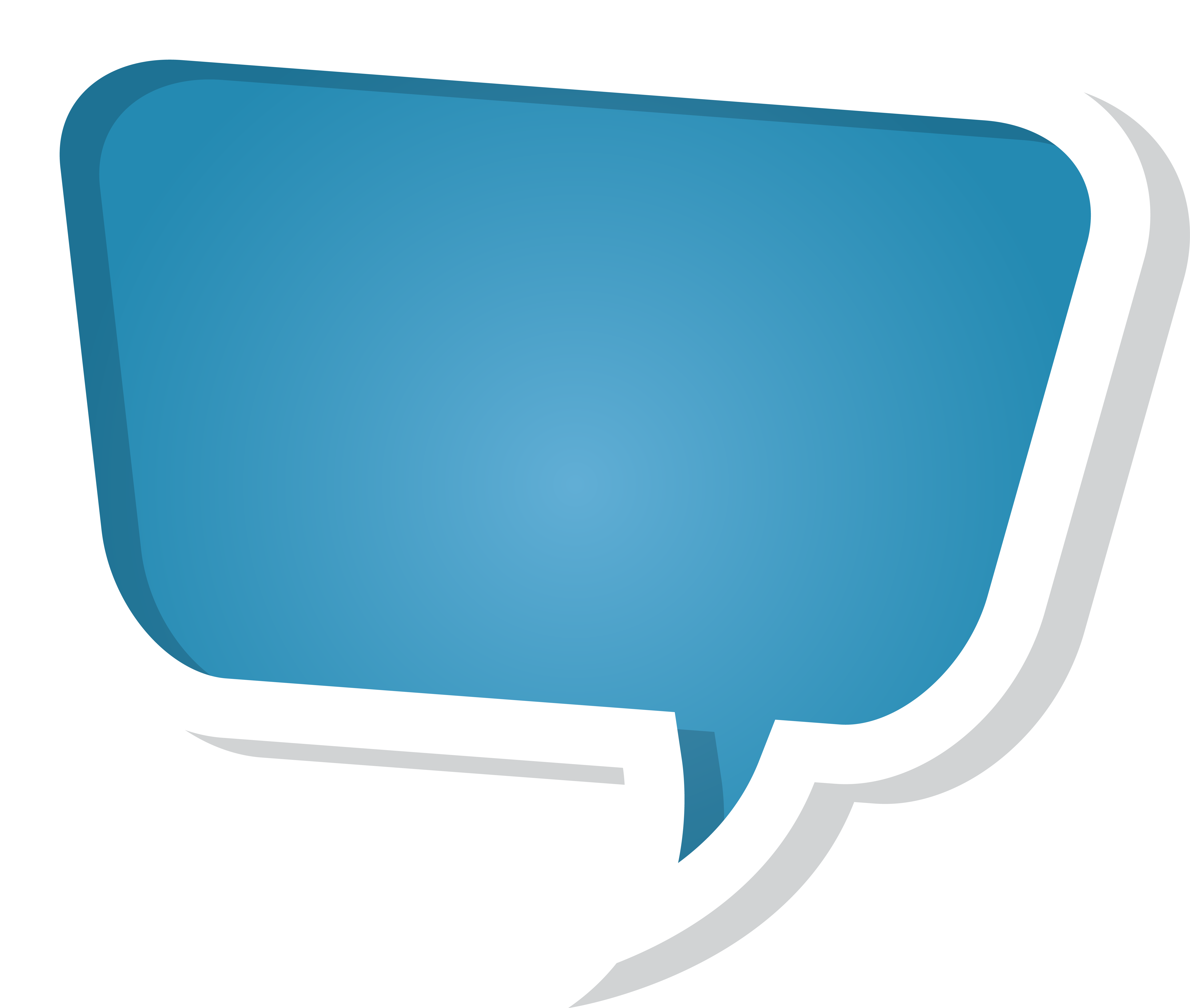 Bubbles For Speech Png Clipart (5783x4900), Png Download