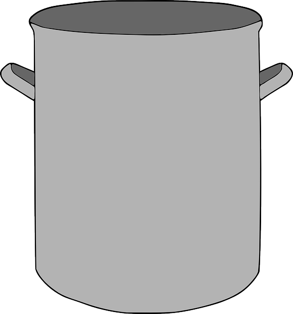 Olla Soup Kettle Beer Tank Cliparts Transprent Boil Pot Clip Art