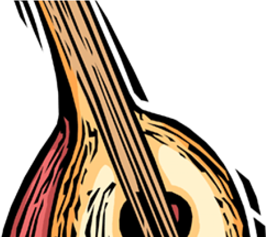 Guitar Clipart Spanish Guitar - Spanish Guitar 4 - Png Download (640x480), Png Download