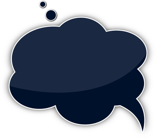 Vector Speech Clipart (600x539), Png Download