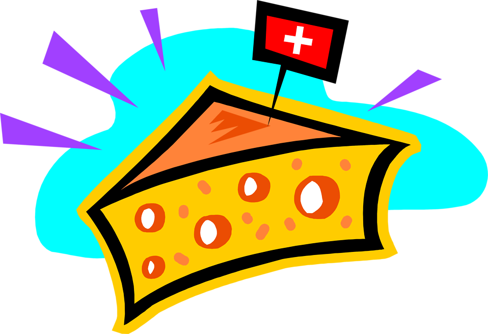 Free Stock Photos - Switzerland Food Clipart - Png Download (958x655), Png Download
