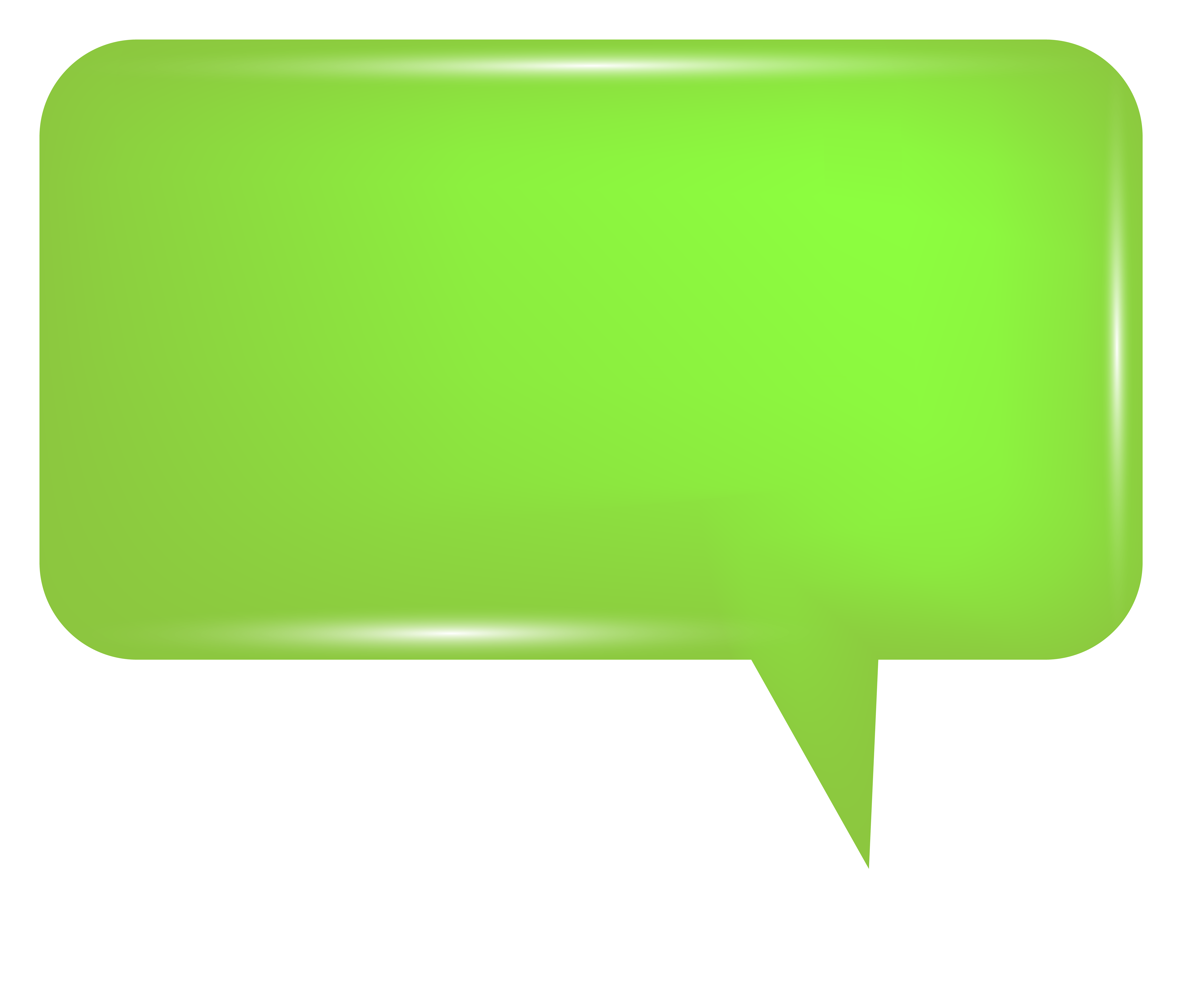 Speech Clipart - Png Download (8000x6822), Png Download