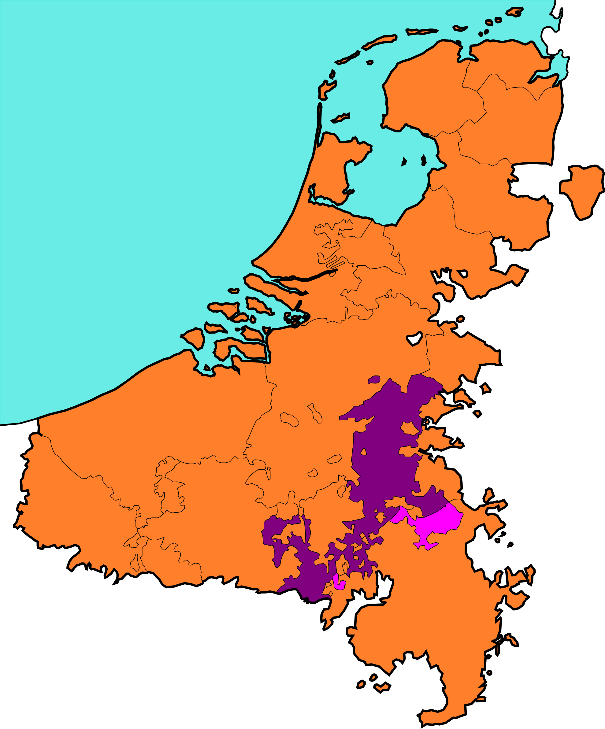 Open - Spanish Netherlands 1556 Clipart (2000x2400), Png Download