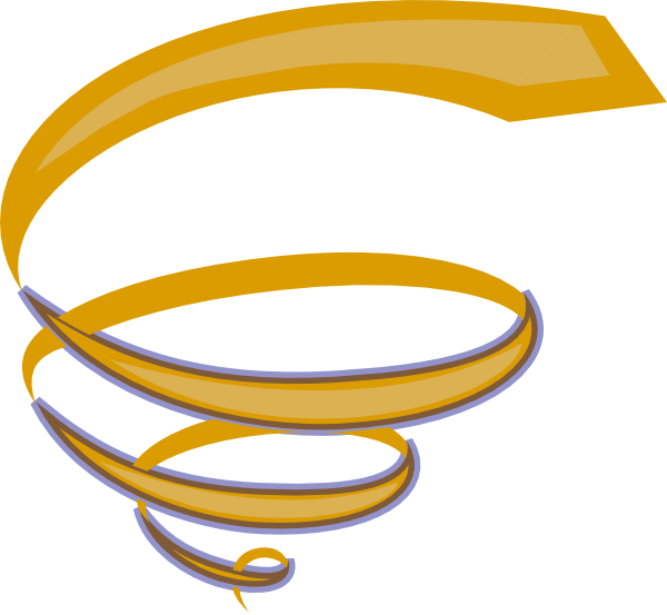 Spiral Of Growth Clipart (600x553), Png Download