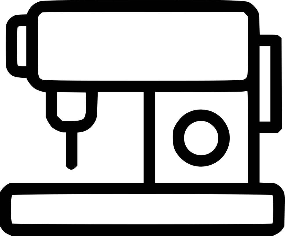 Sewing Machine Png - Sewing Machine Clipart (981x814), Png Download