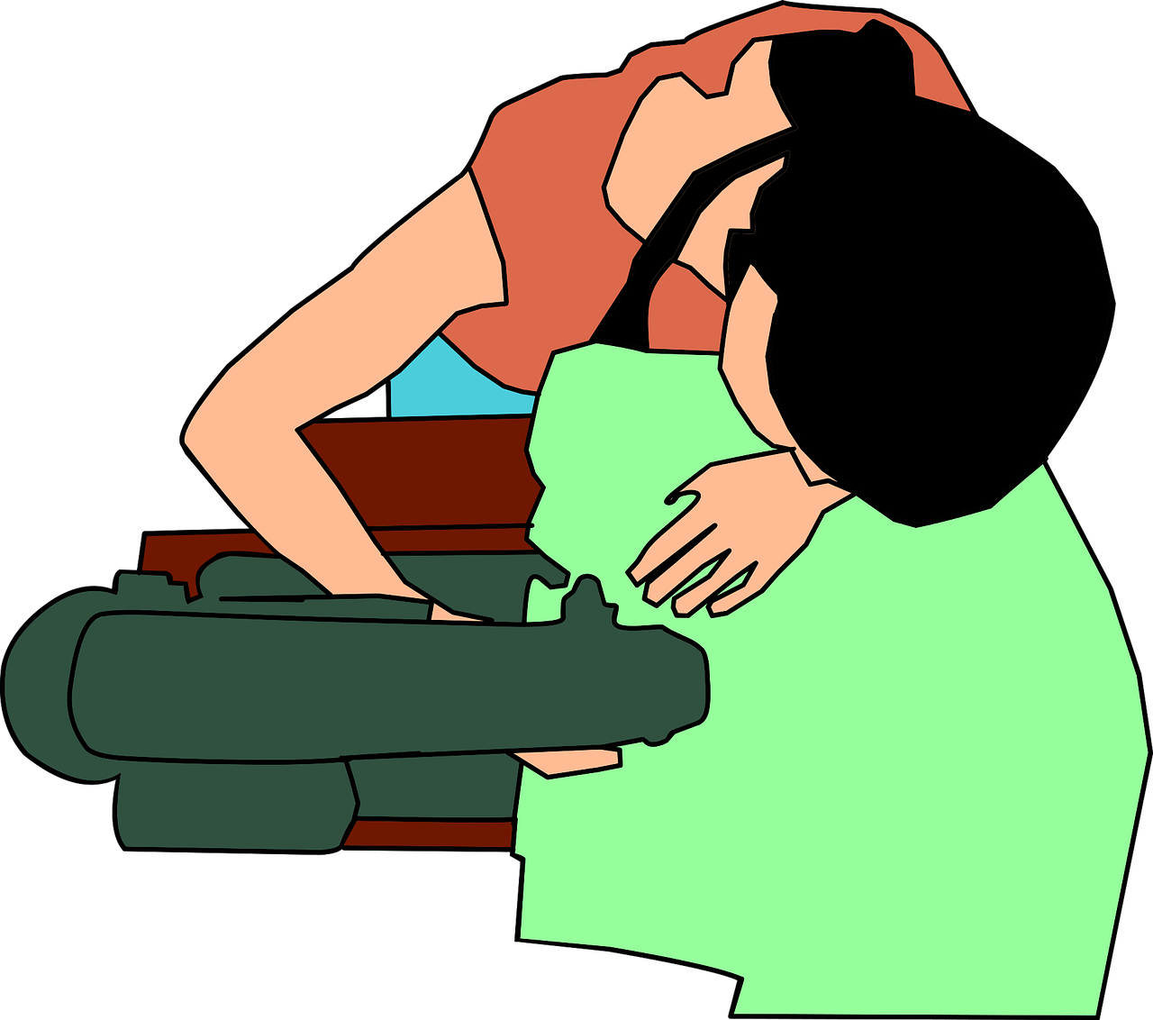 Tailor - Artesano Png Clipart (1280x1132), Png Download