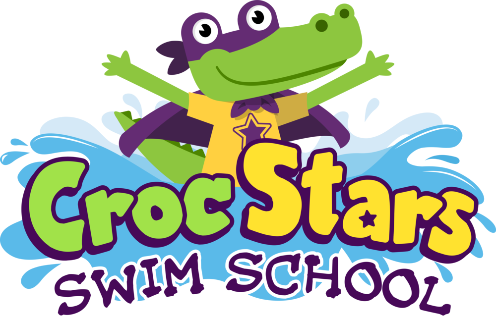 Home Lessons Crocstars Swim School - Success Text Cartoon Transparent Clipart (1000x644), Png Download