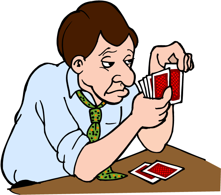 Basic Poker Rules For Beginners Free Play Cards Clipart Png Download Full Size Clipart Pinclipart