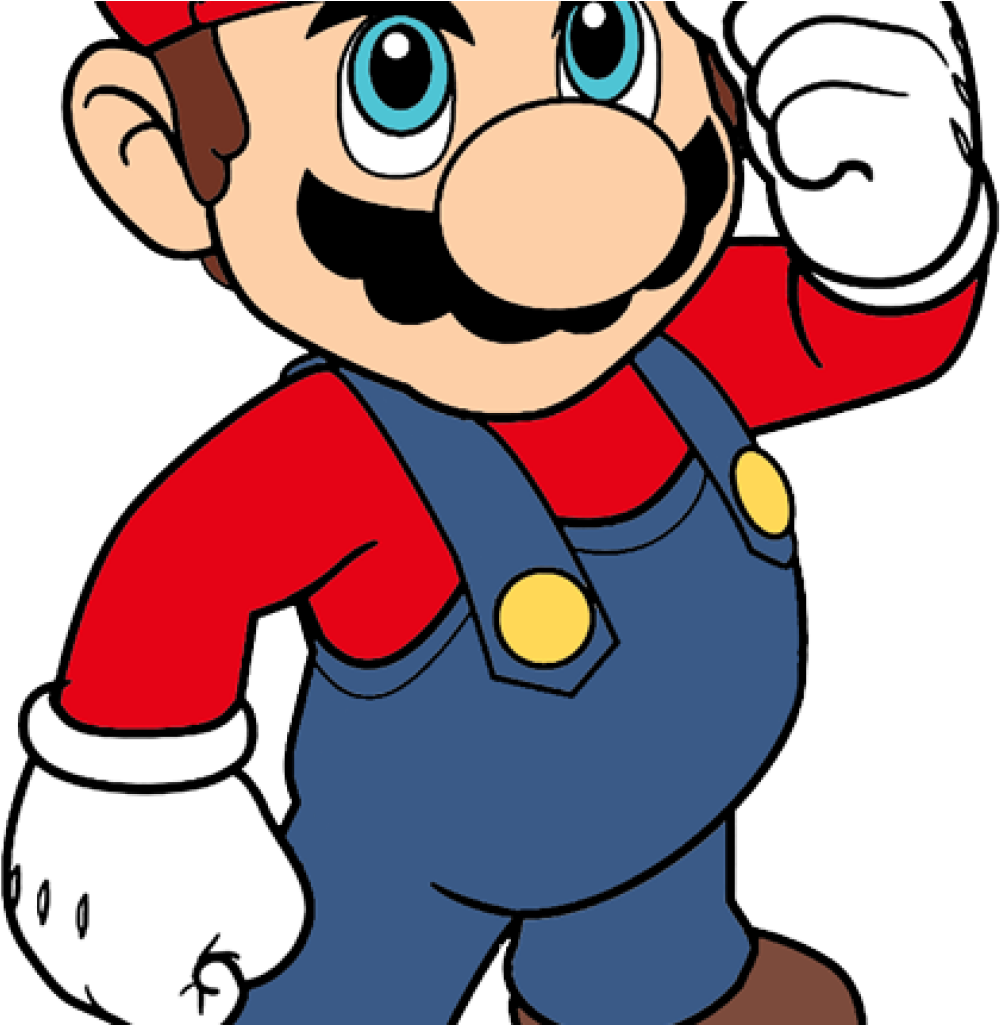 Free Free 185 Super Mario Svg Free SVG PNG EPS DXF File